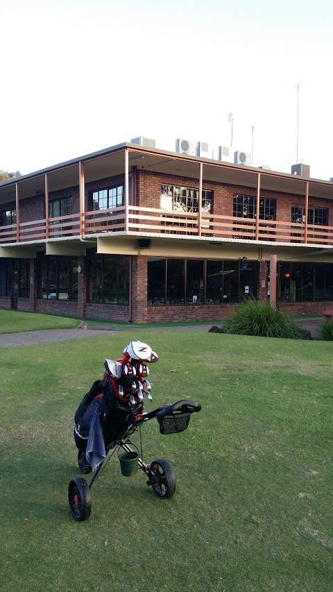 Photo: Coomealla Golf Club